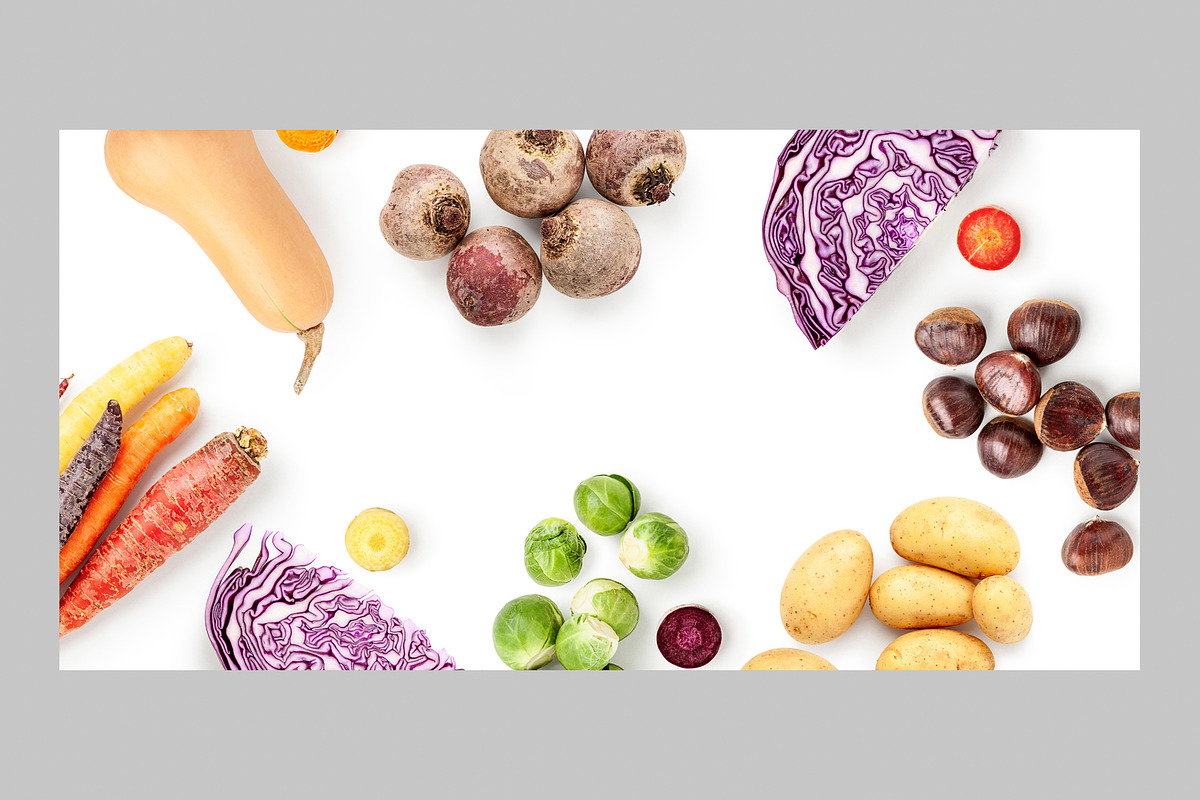 Autumn Vegetable Photo Pack, a Food & Drink Photo by ifiStudio (Photo 6 of 10)