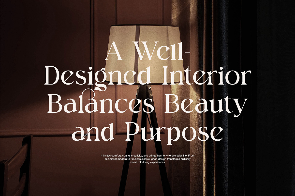 Molgin Elegant Serif Font, a Serif Font by Perfectype (Photo 6 of 8)
