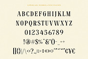Westerlife - Elegance Serif, a Serif Font by epicatype (Thumbnail 10 of 10)
