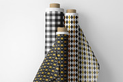 Graduation Seamless Pattern Set, a Pattern Graphic by LaBelezokaDesign (Thumbnail 6 of 10)