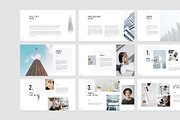 Wave - Minimal Animated Pitch Deck, a Presentation Template by TemplateZuu (Thumbnail 6 of 16)