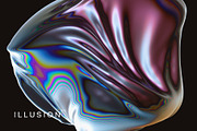Illusion 8K: Optical Textures, an Object Graphic by RuleByArt (Thumbnail 12 of 17)