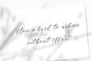 Greek Font Lukara Pro Script, a Script Font by Greek fonts by nantia.co (Thumbnail 7 of 8)