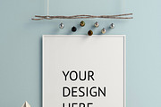 Modern Christmas interior., a Print Template by ChromiumHeart (Thumbnail 2 of 21)