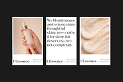 Ethereal Glamour - The Elegant Serif, a Serif Font by Say Studio (Thumbnail 4 of 12)