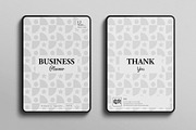 Digital Business Planner Template, a Brochure Template by E-Type (Thumbnail 8 of 8)
