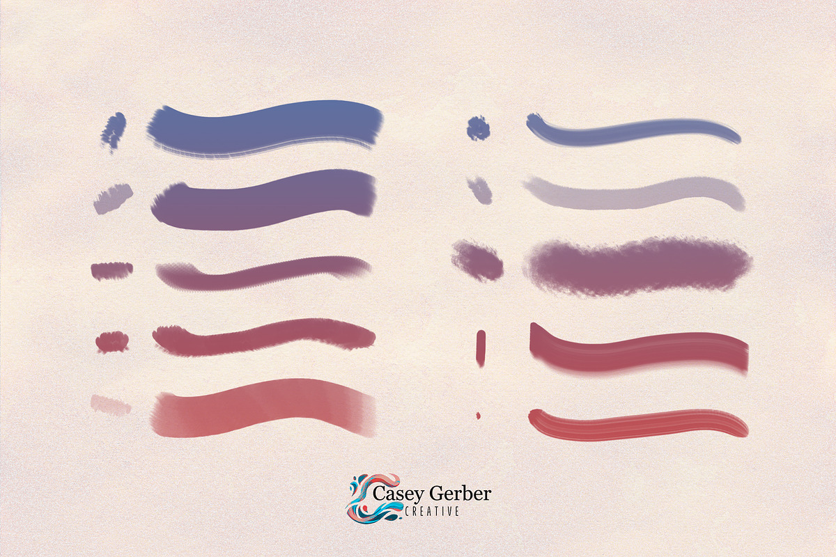 Quintessential Brush Pack, a Brushes & More by Casey Gerber Creative (Photo 3 of 6)