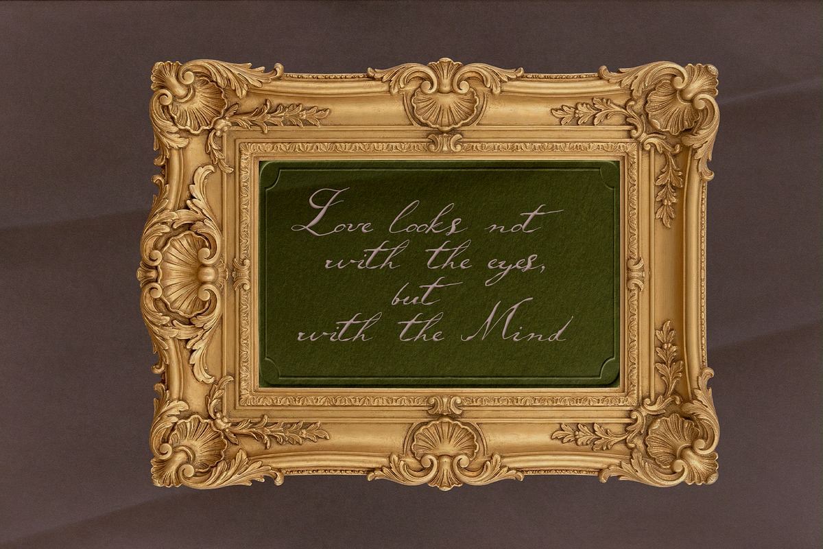 Aurora Plume | Luxury Wedding Font, a Script Font by nadispasibenko (Photo 2 of 9)