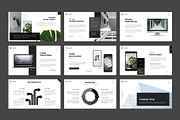 PLANDER  Minimal Keynote Template, a Presentation Template by Rizki Herdian (Thumbnail 5 of 5)