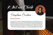 Flusteria Routine Modern Brush Font, a Script Font by stylishtype.co (Thumbnail 14 of 20)