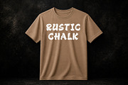 Vintage Scribble, a Slab Serif Font by Limited.studio (Thumbnail 3 of 6)