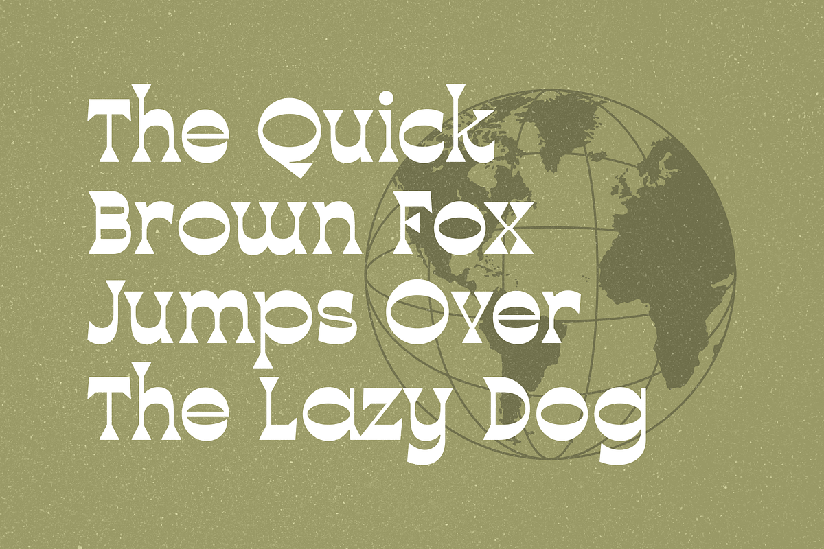 Drogheda | Funky Slab Serif Font, a Slab Serif Font by Twicolabs Fontdation (Photo 8 of 9)