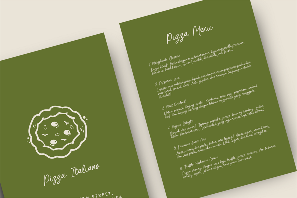 Magnolia Coast Script Font, a Script Font by Muwatta Studio (Photo 5 of 6)