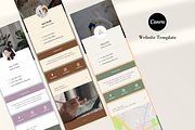 Yoga & Wellness Link in Bio Template, a Landing Page Template by batang (Thumbnail 5 of 5)