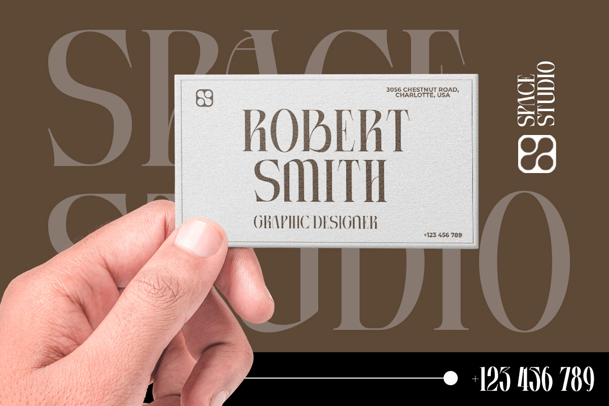 Almanac Zitole - Modern Serif Displa, a Serif Font by Afkari Studio (Photo 9 of 10)