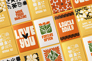 Modern Leleka | Bold Font, a Handwritten Font by Leleka.Store (Thumbnail 10 of 15)