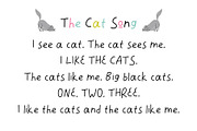 Lazycat Kids font, a Script Font by JuliyArt (Thumbnail 4 of 9)