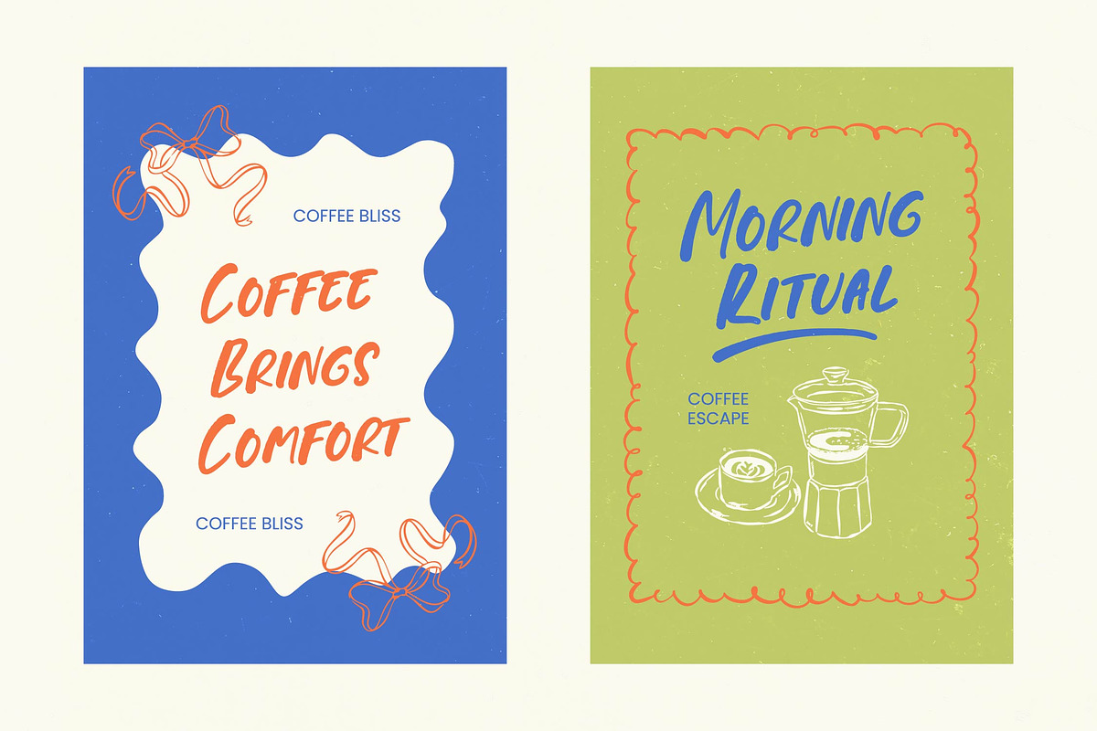 Rought Marker Natural Marker Font, a Script Font by stylishtype.co (Photo 9 of 10)