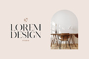 Adore Modern Serif Font, a Serif Font by elvinova (Thumbnail 8 of 10)