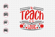 Teacher typographic quotes design., a Graphic by Uniquesvg99 (Thumbnail 20 of 21)