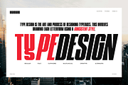 Highboard – Modern Condensed Font, a Sans Serif Font by Pixesia Studio (Thumbnail 7 of 18)