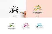 Logo Creator Photoshop Action, a Plug-in Add-On by UInstrument (Thumbnail 7 of 10)