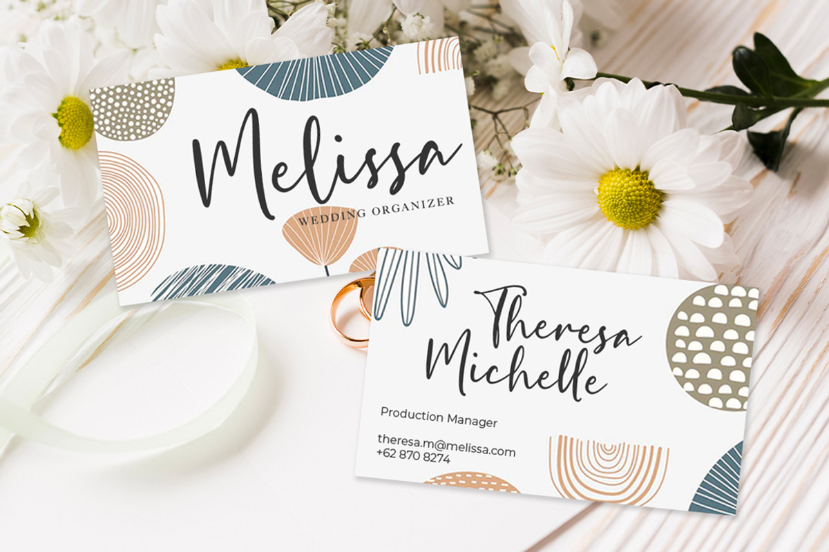 Mallorist - Modern Calligraphy Font, a Script Font by NURF Designs (Photo 5 of 10)