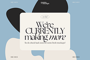 DIN A Frame Interior Mockup PSD, a Household Mockup by momomockps (Thumbnail 10 of 10)