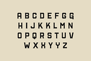 DROVER by Ocotillo Design Studio, a Serif Font by Ocotillo Design Studio (Thumbnail 2 of 7)