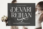 Thezon || Modern Classy Serif Font, a Serif Font by Ermedia Studio (Thumbnail 7 of 10)