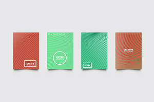 Cover Vector Patterns #149