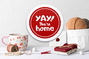 Love Family Quotes. SVG bundle, an Illustration by Zoya Miller (Thumbnail 9 of 14)