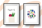75+ Cleaning Living Illustrations, a Healthcare Illustration by After Hours Creative (Thumbnail 5 of 7)