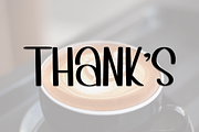 Nescafe, a Sans Serif Font by InermediaSTUDIO (Thumbnail 4 of 7)