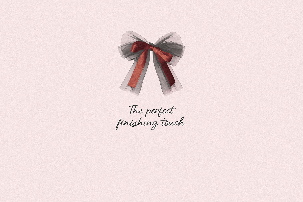 Pink Queen | Elegant Romantic Script, a Script Font by AnMark (Photo 9 of 13)