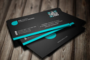 Creative Business card, a Business Card Template by frameum (Thumbnail 1 of 3)