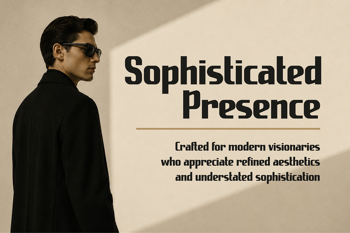 Kagelmy - Condensed Display Font, a Sans Serif Font by Gumrega Studio (Photo 2 of 8)