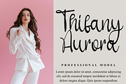 Beach, a Handwritten Font by FreshTypeINK (Thumbnail 2 of 7)