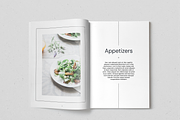 Everyday Veggies Recipe Book, a Magazine Template by SonaGeciova (Thumbnail 9 of 17)