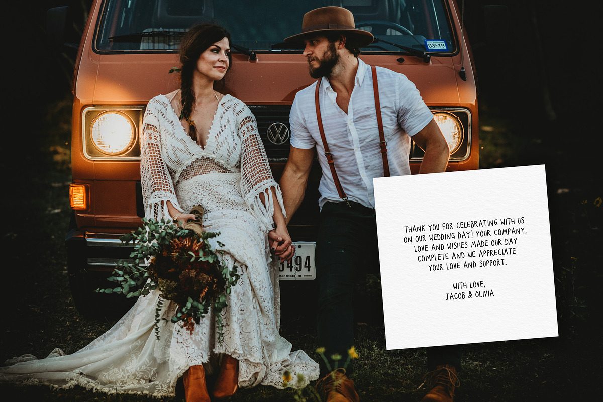 Carlo Aviel · Handwriting Font, a Handwritten Font by Lagom Studio (Photo 4 of 8)