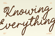 CS Megara – Handwritten Script Font, a Script Font by Craft Supply Co. (Thumbnail 2 of 8)