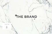 Brand Board, a Presentation Template by smuug (Thumbnail 1 of 5)