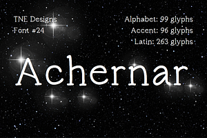 Achernar