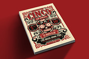 Cinco De Mayo Flyer, a Flyer Template by Muhamad Iqbal hidayat (Thumbnail 2 of 4)