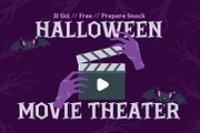 Sporken - Halloween Gothic Font, a Serif Font by Drizy (Thumbnail 3 of 10)