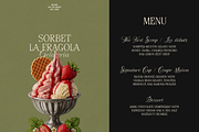 Softspoken Serif, Sans, Script Fonts, a Script Font by VP Fonts (Thumbnail 6 of 18)