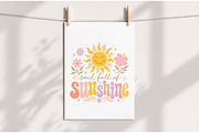 Soul Full Of Sunshine Summer PNG, an Illustration by Dream Creation (Thumbnail 6 of 7)