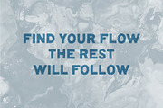 Rawlasans - A Handmade Font, a Sans Serif Font by RYS Design Studio (Thumbnail 9 of 10)