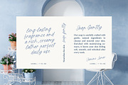 Ratinel Boldies Handwritten Ink Font, a Script Font by Letterena Studios Script (Thumbnail 9 of 15)