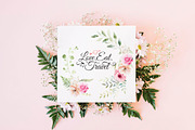 Soft Pastel Spring/Summer Watercolor, a Pattern Graphic by Deckar_art (Thumbnail 4 of 5)